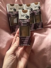 No7 Beautifully Matte Liquid