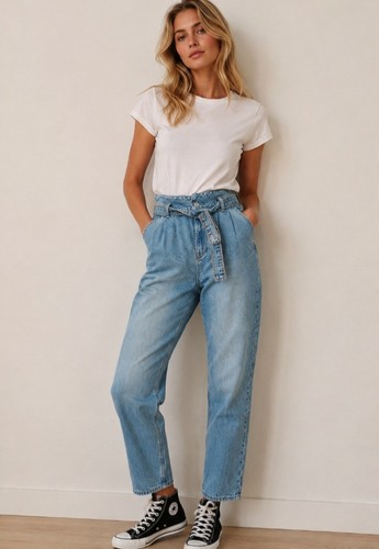 American eagle denim high - eagle, rise