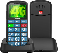 4G Senior Mobile Phones SIM