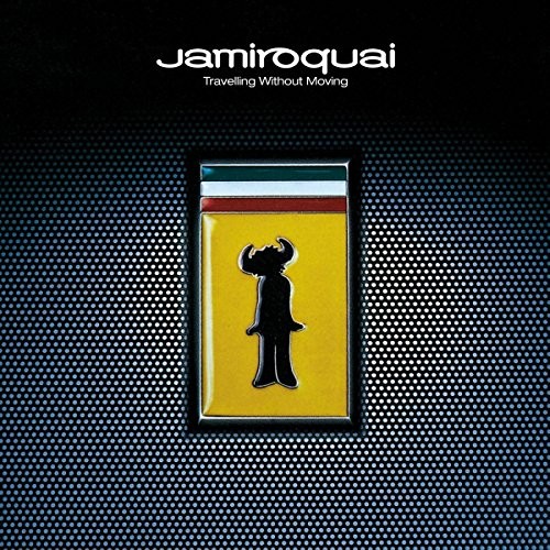 Jamiroquai travelling - -,