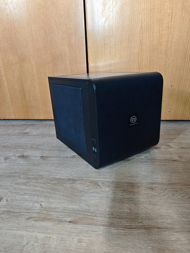 Thermaltake core v21 black - thermaltake,