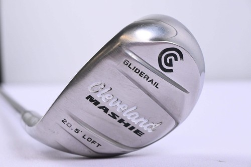 Left hand cleveland - hand, mashie
