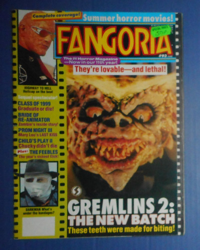 Fangoria june 1990 - #,