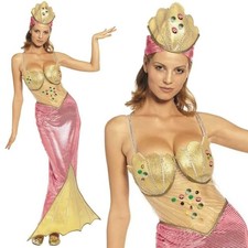 Deluxe Mermaid Costume for