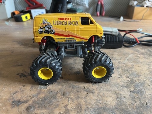 Lunchbox mini 32 - rc,