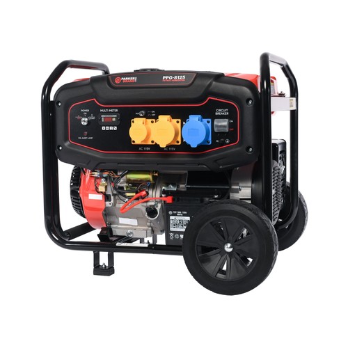 125 kva portable - kva, petrol