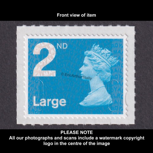 2nd class large light - 2nd,