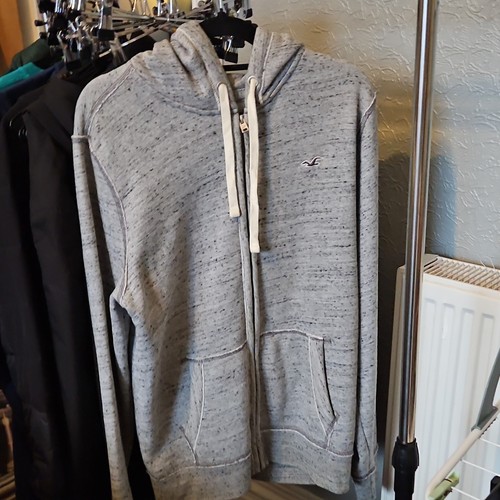 Hollister men full zip - full,