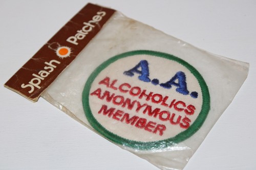 Vintage sew patches late - vintage,