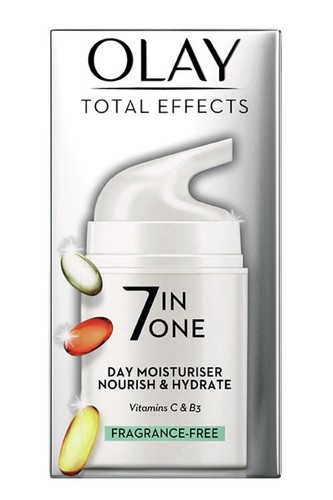 Olay total effects in - |, 7