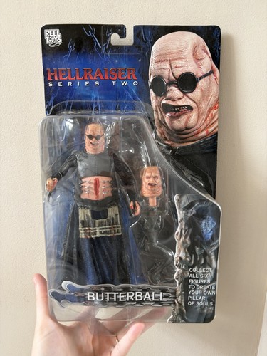 Neca hellraiser butterball - hellraiser,