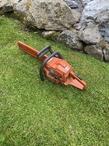 Husqvarna 136 petrol chainsaw - husqvarna,