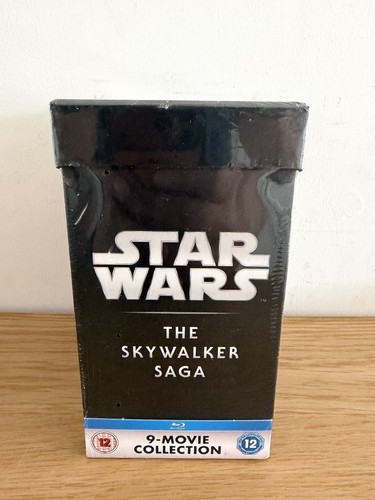 Star wars the skywalker - the, saga