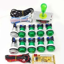 2 Player DIY Arcade Game Kit