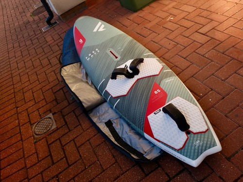 Fanatic freewave textreme 85l - textreme,