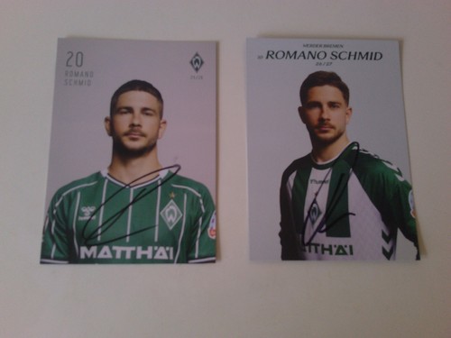 Romano schmid werder - romano,