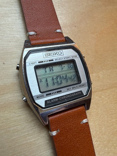 Vintage seiko a904 - vintage, a904-5199