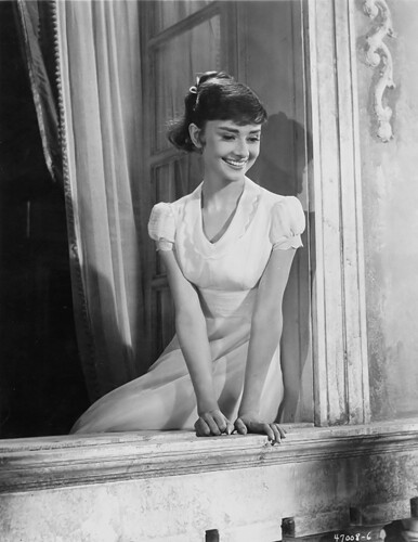 Audrey hepburn roman holiday - [roman, holiday]