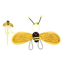 Bumble Bee Honey Costume Girls