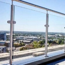 Grade 316 Stainless Steel Post