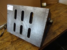 Union swivel tilt angle plate, milling machine 12 1/2" x 9" x 10 1/2"