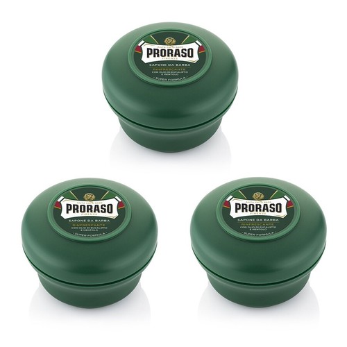 Proraso shaving soap triple - proraso,
