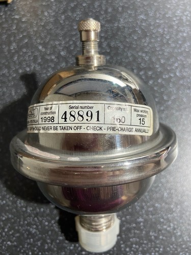 Mini expansion vessel 432875 - expansion,