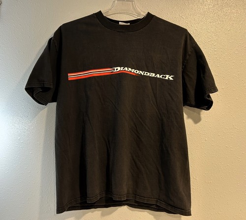 Vintage diamondback shirt - vintage, t-shirt