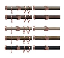 Swish SOHO, Woodgrain / Rose