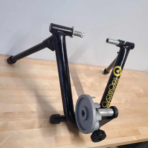 Cycleops folding resistance - folding,