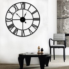 60CM Round Face Roman Wall