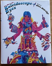 The man with kaleidoscope eyes - with,
