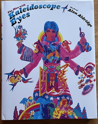 The man with kaleidoscope eyes - the,