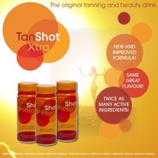 Tan shot xtra tanning and - 24,