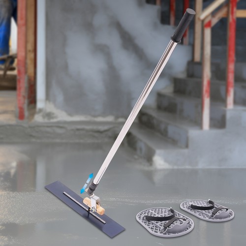 10cm concrete finishing - concrete,