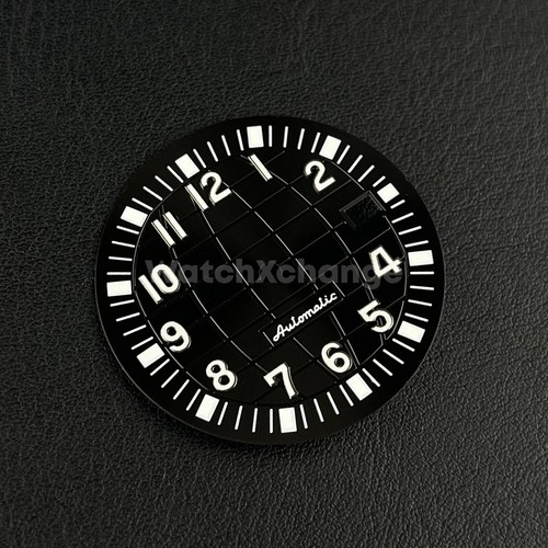 32mm black white - black, &