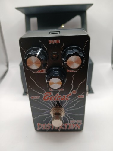 Belcat distortion dst 501 - belcat, dst-501