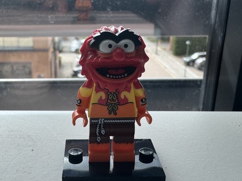 Lego muppets animal - animal,