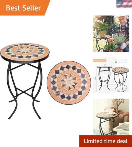 Elegant mosaic outdoor - elegant,