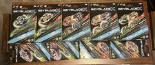 BEYBLADE X LOT of 12 SEALED