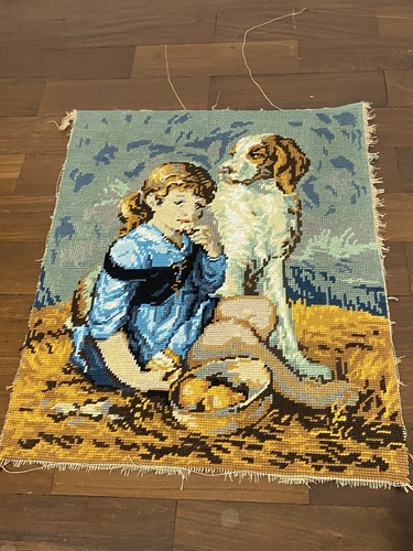 Completed french vintage - completed,