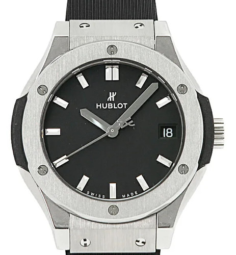 Hublot classic fusion titanium - classic,