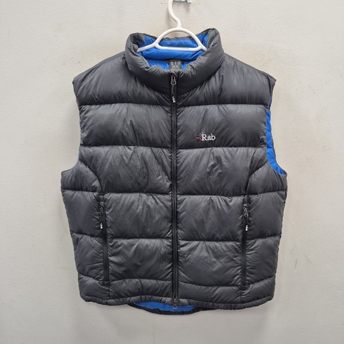 Rab mens neutrino down zip - mens,