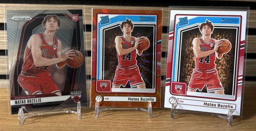 Matas buzelis lot - matas, x3