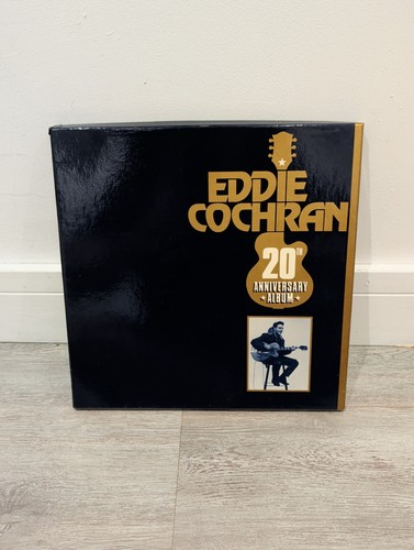 Eddie cochran 20th anniversary - cochran,