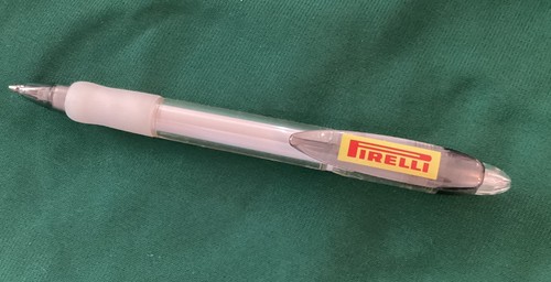Pirelli tyres promotional fine - promotional,