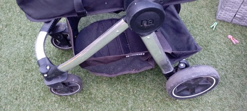 Mothercare journey stroller - journey,