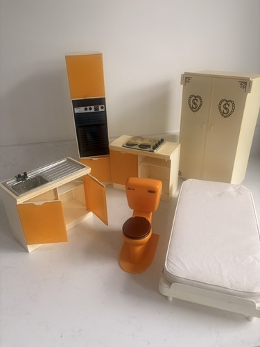 Vintage 1970s pedigree sindy - vintage,