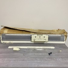 Toyota Rib-Knitter KR 506 Knitting Sewing Machine Boxed Sold As Seen Rare