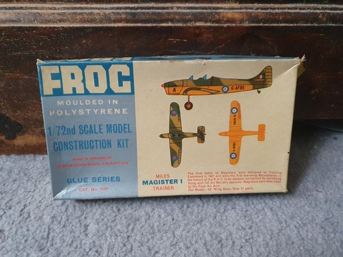 153p frog milew - frog, 1:72